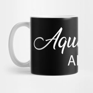 Aquarius AF Mug